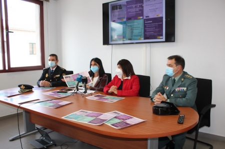 Imagen de la presentación de la campaña (SUBDELEGACIÓN)