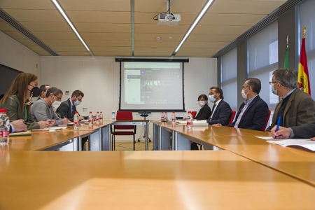 Imagen de la reunión (JUNTA) 