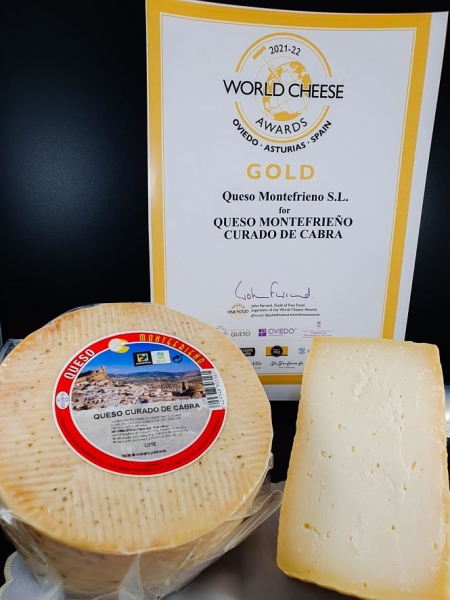 Queso de Montefrio (AYTO. MONTEFRIO)