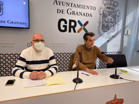 Rueda de prensa de UP e Independientes (UP)