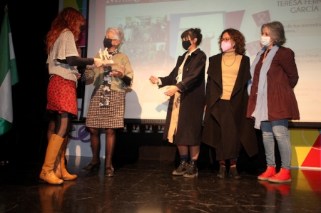 Entrega de los premios (AYTO. LA ZUBIA) Entrega de los premios (AYTO. LA ZUBIA)