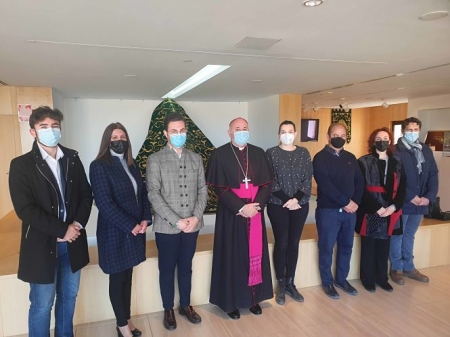 Inauguración de la exposición (AYTO. GUADIX) Inauguración de la exposición (AYTO. GUADIX)