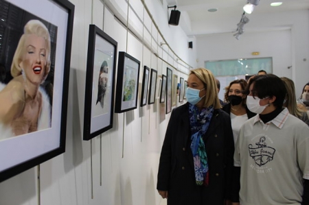 Inauguración de la exposición (AYTO. MOTRIL) Inauguración de la exposición (AYTO. MOTRIL)