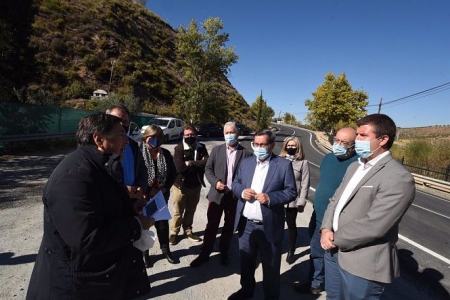 Visita de la Diputación (DIPUTACIÓN) Visita de la Diputación (DIPUTACIÓN)