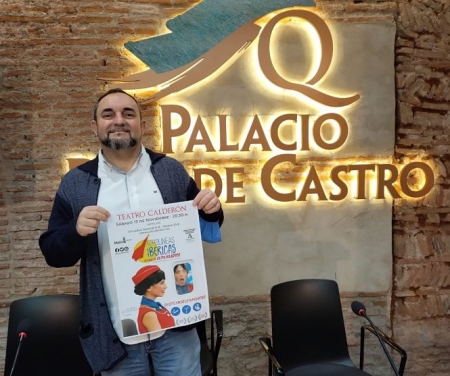 El Concejal de cultura del Ayuntamiento de Motril, Miguel Ángel Muñoz ha presentado la programación cultural del fin de sema (AYTO. MOTRIL)