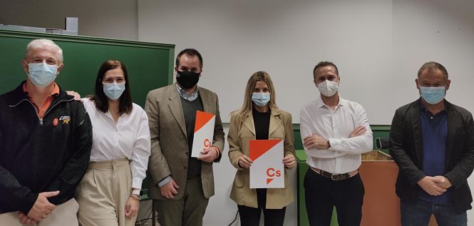 Junta  directiva de Ciudadanos en Motril (CIUDADANOS)