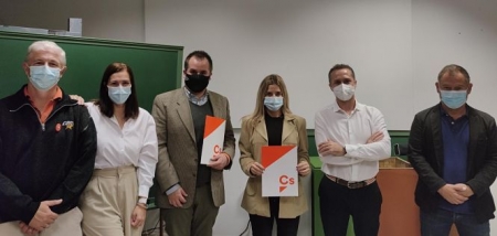 Junta  directiva de Ciudadanos en Motril (CIUDADANOS)