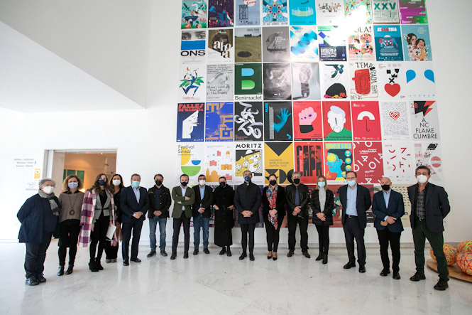 Imagen de la visita al Centro Albayzin (JUNTA)