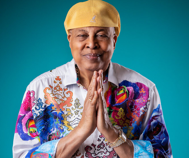 Imagen del músico cubano, Chucho Valdés (JAZZ GRANADA)