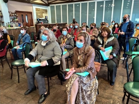 Imagen del encuentro (AYTO. BAZA) Imagen del encuentro (AYTO. BAZA)