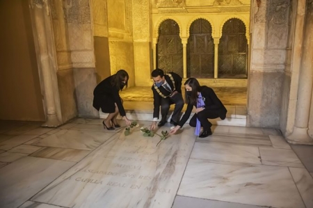 Celebración del quinto centenario del traslado de los restos de los Reyes Católicos (JOSÉ VELASCO) 