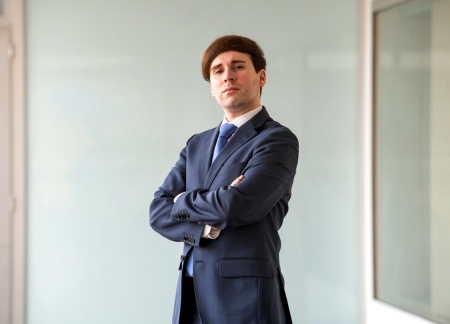 Francisco Bautista, socio y director de marketing en Iniziolab SL