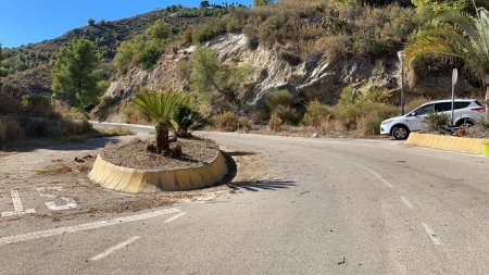 Limpieza de Cerro Gordo en La Herradura (AYTO. ALMUÑÉCAR) Limpieza de Cerro Gordo en La Herradura (AYTO. ALMUÑÉCAR)
