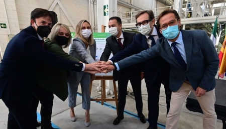 La prolongación del metro se hará con fondos europeos (JUNTA)