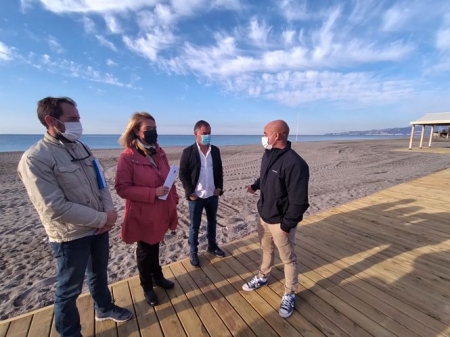 Imagen de la visita a Playa Granada (AYTO. MOTRIL) Imagen de la visita a Playa Granada (AYTO. MOTRIL)