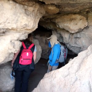 Cuevas prehistóricas catalogadas en La Zubia (AYTO. LA ZUBIA)