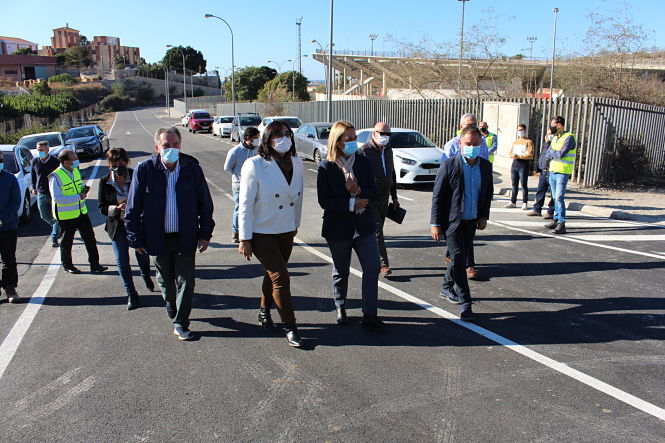 Visita al camino bajo de las zorreras (AYTO. MOTRIL)