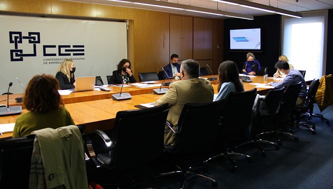 Comisión RSE de la CGE (CGE)