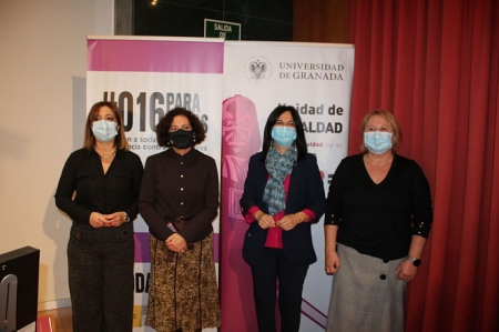 Imagen de la inauguración de las jornadas (SUBDELEGACIÓN)