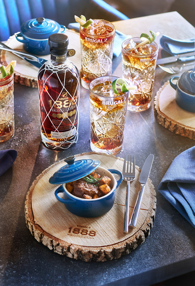 ‘BRUGAL 1888: EL RON GASTRONÓMICO’