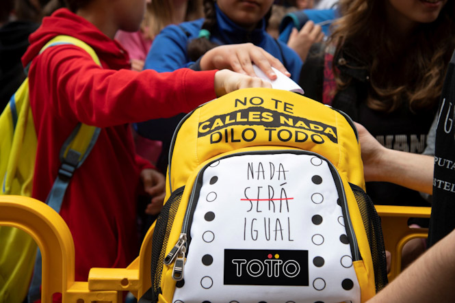 DILO TODO CONTRA El BULLYING