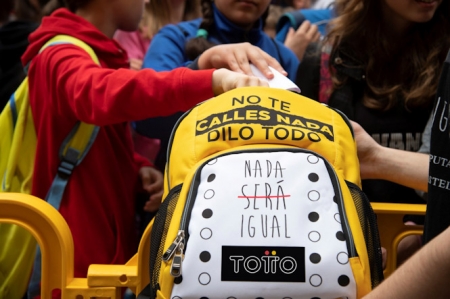 DILO TODO CONTRA El BULLYING