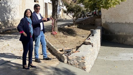 Imagen de la visita a Gorafe (SUBDELEGACIÓN) Imagen de la visita a Gorafe (SUBDELEGACIÓN)