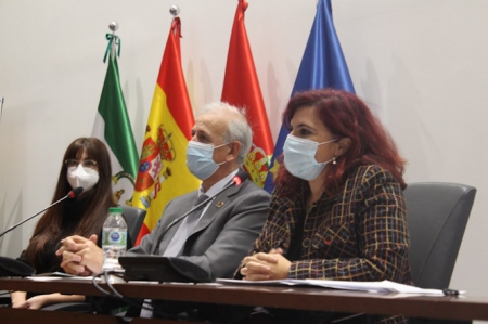 Presentación de la campaña (JUNTA)