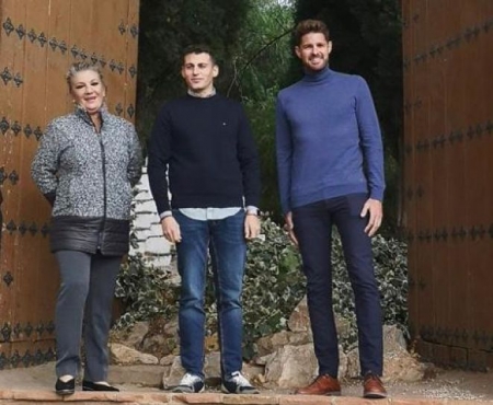 Rafael Caracuel ha visitado Lanjarón (PP)