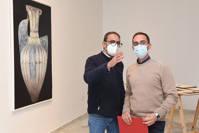 Expocisión `Granada de fondo` (M. CASANOVA / DIPGRA)