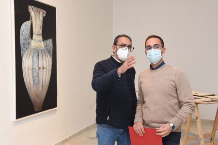 Expocisión `Granada de fondo` (M. CASANOVA / DIPGRA)