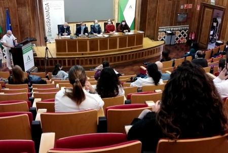 Imagen de las jornadas (JUNTA)