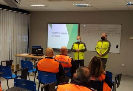 Imagen de las jornadas de formación (AYTO. ALMUÑÉCAR) Imagen de las jornadas de formación (AYTO. ALMUÑÉCAR)