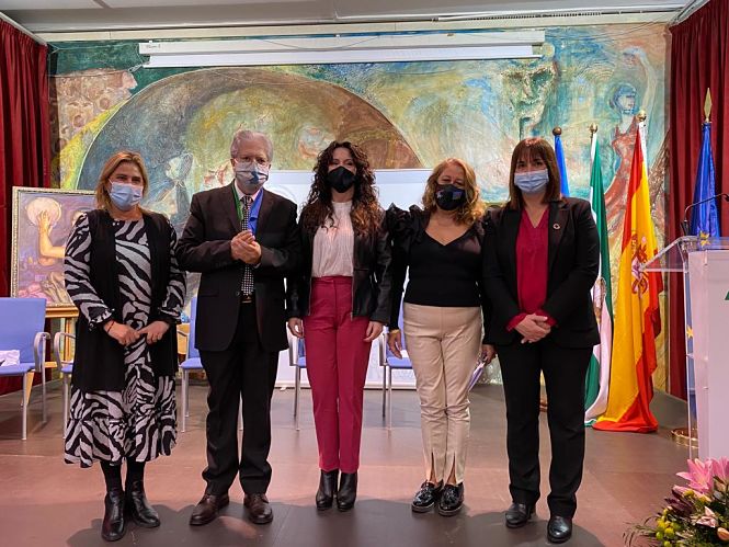 Celebración del día del pueblo gitano (JUNTA)