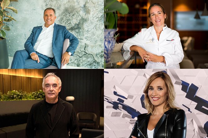 Participantes en el segundo foro de `Granada Conectada` (GRANADA CONECTADA)