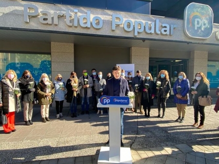 Lectura del manifiesto (PP)