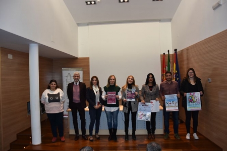 Presentación de la programación navideña en Baza (AYTO. BAZA) Presentación de la programación navideña en Baza (AYTO. BAZA)