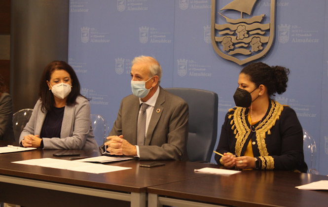 Presentación del Programa Preventivo de Atención para Niños, Niñas y Adolescentes en situación de Dificultad y/ o Conflictividad en el Ámbito Familiar (JUNTA)