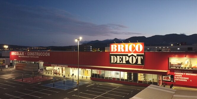 Tienda de Bricodepot en Pulianas (BRICO DEPOT)