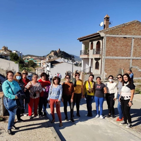 Agrupación de Mujeres Agricultoras de Montefrío (AYTO. MONTEFRIO)