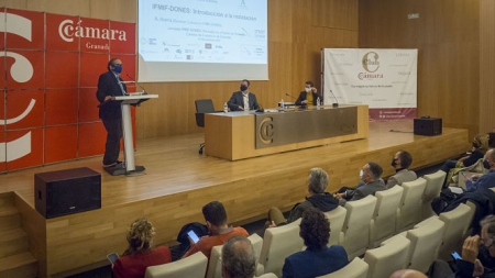 Imagen de las jornadas (CGE)