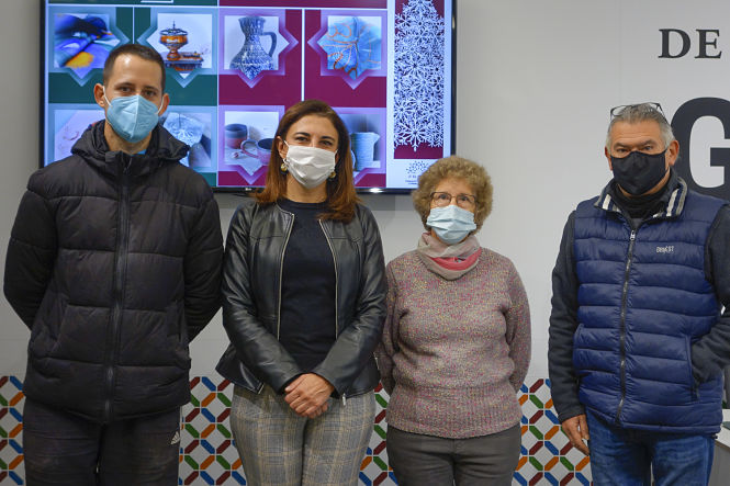 La concejala de Protección Ciudadana y Movilidad, Raquel Ruz (JAVIER ALGARAR / AYUNTAMIENTO)