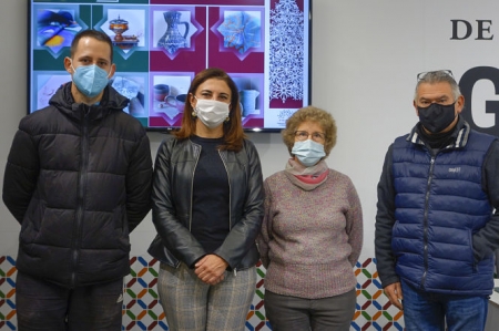 La concejala de Protección Ciudadana y Movilidad, Raquel Ruz (JAVIER ALGARAR / AYUNTAMIENTO)