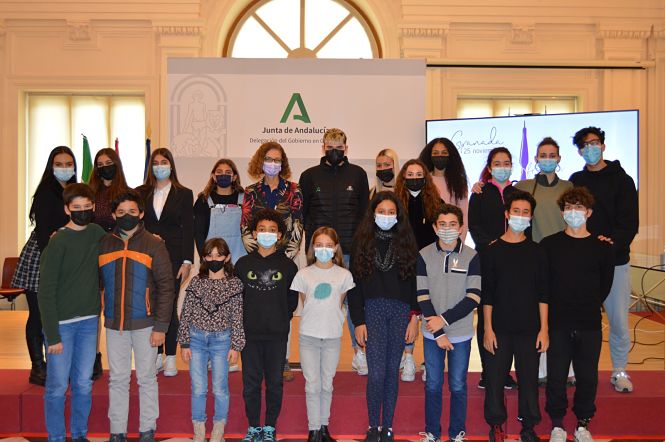 Presentación del `Violeta Free Tour` (JUNTA) 