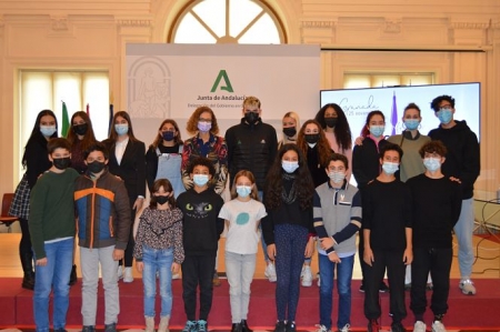 Presentación del `Violeta Free Tour` (JUNTA) 