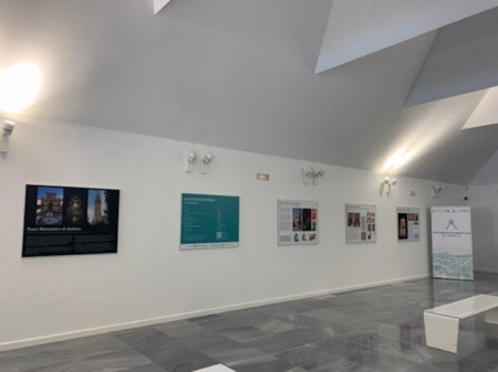 Exposición `Paseo matemático al-Ándalus` (FUNDACIÓN DESCUBRE)