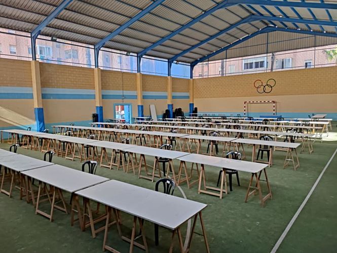 Preparación del Aguacate Party