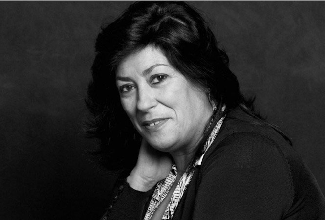 Imagen de archivo de Almudena Grandes (CADENA SER)