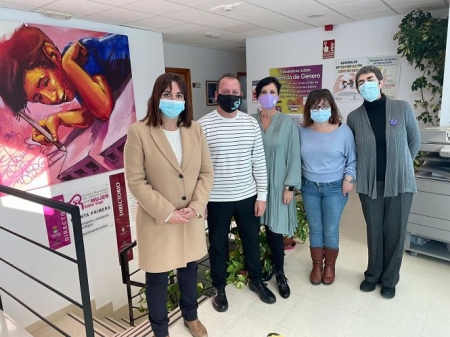 Presentación del proyecto `Moviliza` (DIPUTACIÓN)