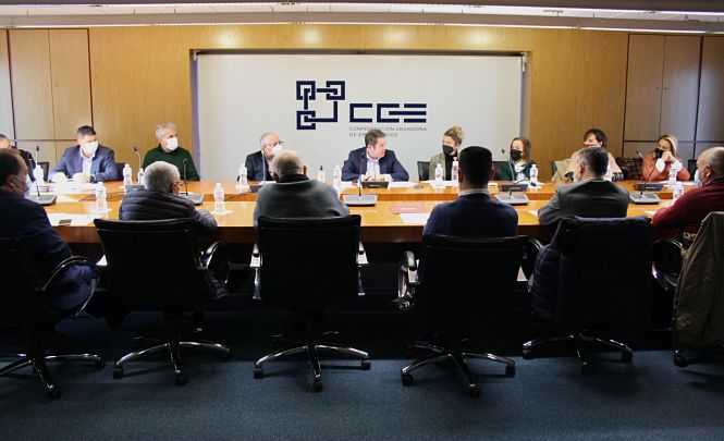 Junta directiva de la CGE (CGE)